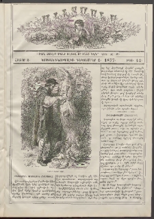 Աւետաբեր տղայոց համար, 1877, հատոր Զ, թիւ 12 (Դեկտեմբեր 1)