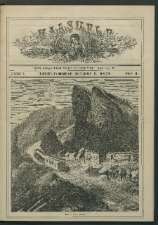 Աւետաբեր տղայոց համար, 1878, հատոր Է, թիւ 1 (Յունուար 1)