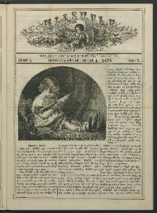 Աւետաբեր տղայոց համար, 1878, հատոր Է, թիւ 7 (Յուլիս 1)