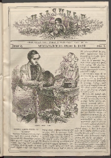 Աւետաբեր տղայոց համար, 1879, հատոր Ը, թիւ 5 (Մայիս 1)