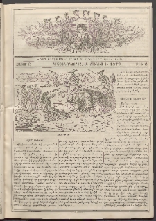 Աւետաբեր տղայոց համար, 1879, հատոր Ը, թիւ 6 (Յունիս 1)