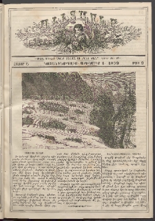 Աւետաբեր տղայոց համար, 1879, հատոր Ը, թիւ 9 (Սեպտեմբեր 1)