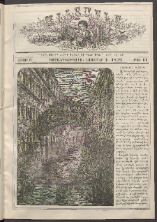 Աւետաբեր տղայոց համար, 1879, հատոր Ը, թիւ 11 (Նոյեմբեր 1)