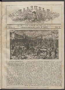 Աւետաբեր տղայոց համար, 1881, հատոր Ժ, թիւ 4 (Ապրիլ 1)
