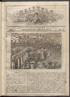 Աւետաբեր տղայոց համար, 1881, հատոր Ժ, թիւ 6 (Յունիս 1)