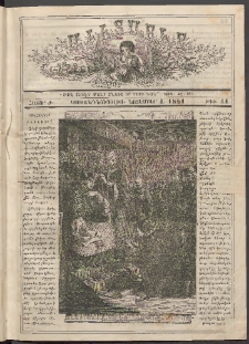 Աւետաբեր տղայոց համար, 1881, հատոր Ժ, թիւ 11 (Նոյեմբեր 1)