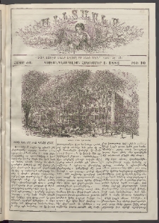Աւետաբեր տղայոց համար, 1882, հատոր ԺԱ, թիւ 10 (Հոկտեմբեր 1)