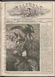 Աւետաբեր տղայոց համար, 1883, հատոր ԺԲ, թիւ 2 (Փետրուար 1)