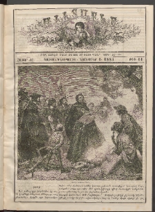 Աւետաբեր տղայոց համար, 1883, հատոր ԺԲ, թիւ 11 (Նոյեմբեր 1)