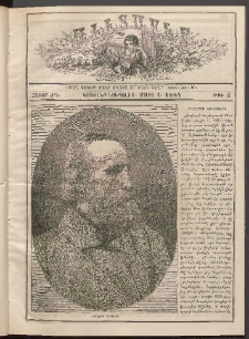 Աւետաբեր տղայոց համար, 1884, հատոր ԺԳ, թիւ 3 (Մարտ 1)