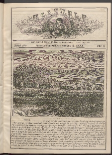 Աւետաբեր տղայոց համար, 1884, հատոր ԺԳ, թիւ 6 (Յունիս 1)
