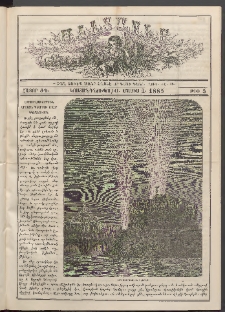 Աւետաբեր տղայոց համար, 1885, հատոր ԺԴ, թիւ 5 (Մայիս 1)