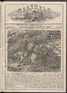 Աւետաբեր տղայոց համար, 1885, հատոր ԺԴ, թիւ 9 (Սեպտեմբեր 1)
