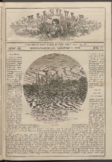 Աւետաբեր տղայոց համար, 1886, հատոր ԺԵ, թիւ 11 (Նոյեմբեր 1)
