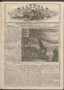 Աւետաբեր տղայոց համար, 1887, հատոր ԺԶ, թիւ 6 (Յունիս 1)