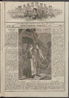 Աւետաբեր տղայոց համար, 1887, հատոր ԺԶ, թիւ 9 (Սեպտեմբեր 1)