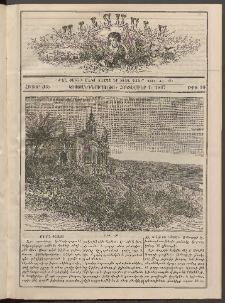 Աւետաբեր տղայոց համար, 1887, հատոր ԺԶ, թիւ 10 (Հոկտեմբեր 1)