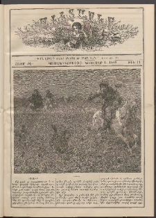 Աւետաբեր տղայոց համար, 1888, հատոր Ժէ, թիւ 11 (Նոյեմբեր 1)