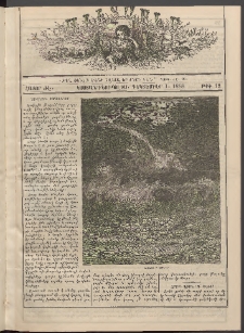 Աւետաբեր տղայոց համար, 1888, հատոր Ժէ, թիւ 12 (Դեկտեմբեր 1)