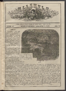 Աւետաբեր տղայոց համար, 1889, հատոր ԺԸ, թիւ 10 (Հոկտեմբեր 1)