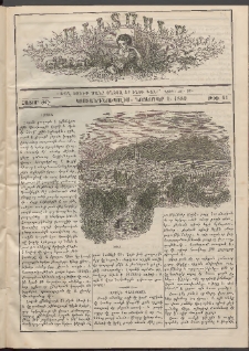 Աւետաբեր տղայոց համար, 1889, հատոր ԺԸ, թիւ 11 (Նոյեմբեր 1)