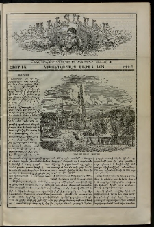 Աւետաբեր տղայոց համար, 1892, հատոր ԻԱ, թիւ 5 (Մայիս 1)