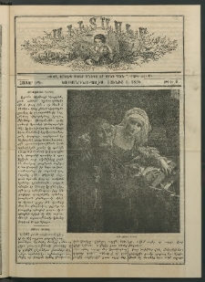 Աւետաբեր տղայոց համար, 1894, հատոր ԻԳ, թիւ 6 (Յունիս 1)