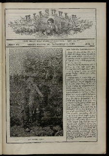 Աւետաբեր տղայոց համար, 1895, հատոր ԻԴ, թիւ 12 (Դեկտեմբեր 1)