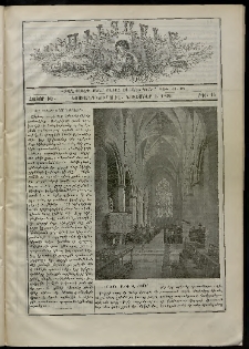 Աւետաբեր տղայոց համար, 1896, հատոր ԻԵ, թիւ 11 (Նոյեմբեր 1)