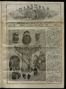 Աւետաբեր տղայոց համար, 1897, հատոր ԻԶ, թիւ 12 (Դեկտեմբեր 1)