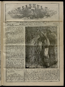 Աւետաբեր տղայոց համար, 1899, հատոր ԻԸ, թիւ 2 (Փետրուար 1)