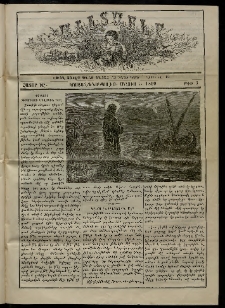 Աւետաբեր տղայոց համար, 1899, հատոր ԻԸ, թիւ 5 (Մայիս 1)