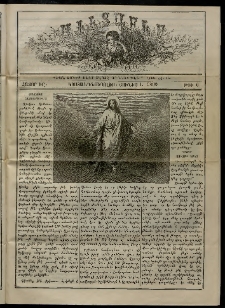 Աւետաբեր տղայոց համար, 1899, հատոր ԻԸ, թիւ 6 (Յունիս 1)