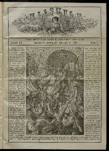 Աւետաբեր տղայոց համար, 1899, հատոր ԻԸ, թիւ 7 (Յուլիս 1)