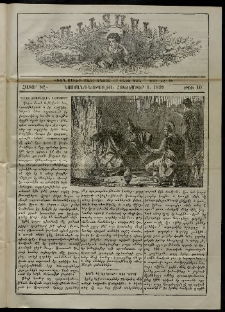 Աւետաբեր տղայոց համար, 1899, հատոր ԻԸ, թիւ 10 (Հոկտեմբեր 1)