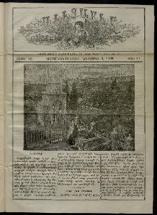 Աւետաբեր տղայոց համար, 1899, հատոր ԻԸ, թիւ 11 (Նոյեմբեր 1)