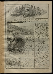 Աւետաբեր տղայոց համար, 1900, հատոր ԻԹ, թիւ 6 (Յունիս 1)