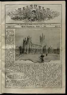 Աւետաբեր տղայոց համար, 1905, հատոր ԼԴ, թիւ 3 (Մարտ 1)