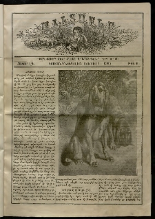 Աւետաբեր տղայոց համար, 1905, հատոր ԼԴ, թիւ 6 (Յունիս 1)