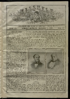 Աւետաբեր տղայոց համար, 1905, հատոր ԼԴ, թիւ 10 (Հոկտեմբեր 1)