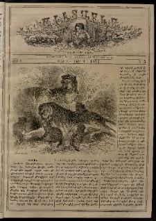 Աւետաբեր չօճուգլար իչիւն, 1872, Ճիլտ 1, Ն° 5 (1 Մայիս)