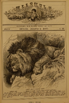 Աւետաբեր չօճուգլար իչիւն, 1877, Ճիլտ Զ, Ն° 10 (1 Հոկտեմբեր)