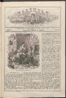 Աւետաբեր չօճուգլար իչիւն, 1879, Ճիլտ Ը, Ն° 7 (1 Յուլիս)