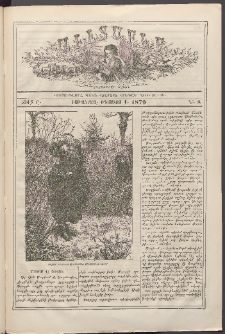 Աւետաբեր չօճուգլար իչիւն, 1879, Ճիլտ Ը, Ն° 8 (1 Օգոստոս)