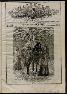 Աւետաբեր չօճուգլար իչիւն, 1882, Ճիլտ ԺԱ, Ն° 2 (1 Փետրվար)