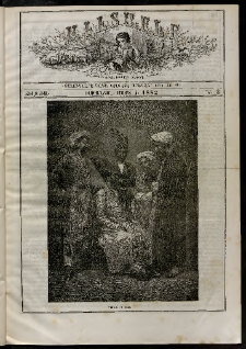 Աւետաբեր չօճուգլար իչիւն, 1882, Ճիլտ ԺԱ, Ն° 3 (1 Մարտ)
