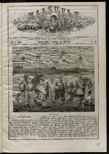 Աւետաբեր չօճուգլար իչիւն, 1882, Ճիլտ ԺԱ, Ն° 4 (1 Ապրիլ)