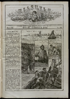 Աւետաբեր չօճուգլար իչիւն, 1882, Ճիլտ ԺԱ, Ն° 12 (1 Դեկտեմբեր)
