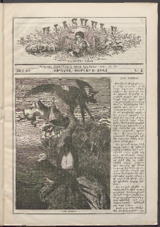 Աւետաբեր չօճուգլար իչիւն, 1883, Ճիլտ ԺԲ, Ն° 2 (1 Փետրվար)