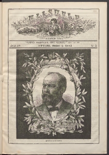 Աւետաբեր չօճուգլար իչիւն, 1883, Ճիլտ ԺԲ, Ն° 5 (1 Մայիս)